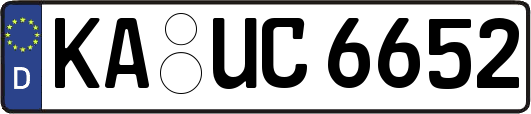 KA-UC6652