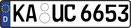 KA-UC6653