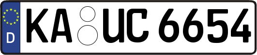 KA-UC6654