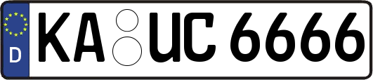 KA-UC6666