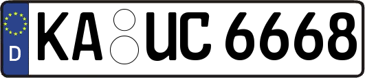 KA-UC6668
