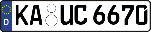KA-UC6670