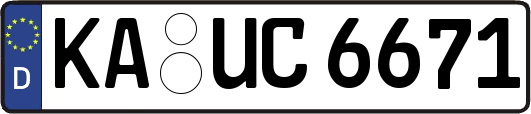 KA-UC6671