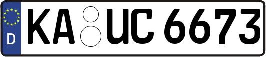 KA-UC6673