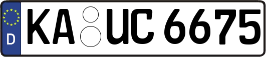 KA-UC6675