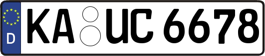 KA-UC6678