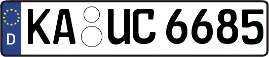 KA-UC6685