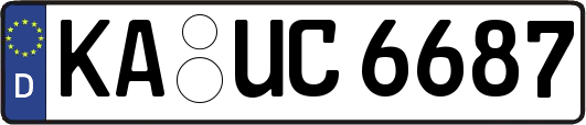 KA-UC6687