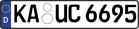 KA-UC6695