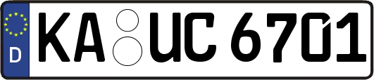 KA-UC6701