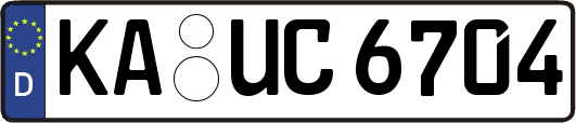 KA-UC6704