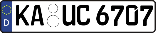 KA-UC6707