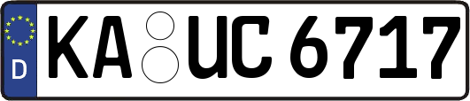 KA-UC6717