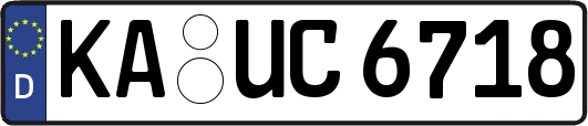 KA-UC6718