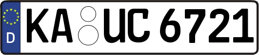 KA-UC6721