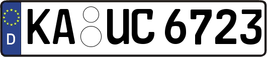 KA-UC6723