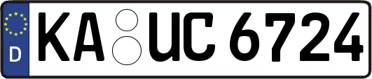 KA-UC6724