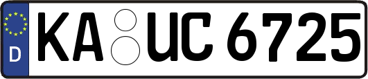 KA-UC6725
