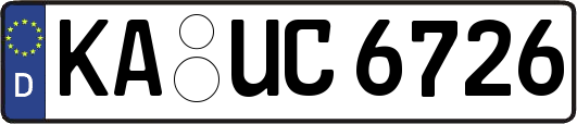 KA-UC6726