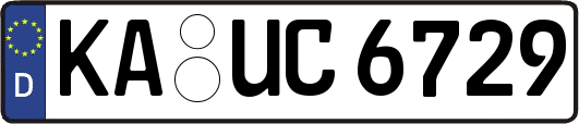 KA-UC6729