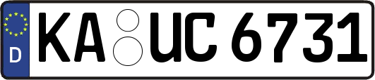 KA-UC6731