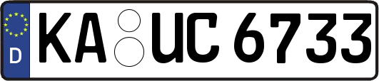 KA-UC6733