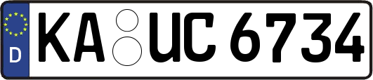 KA-UC6734