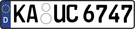 KA-UC6747