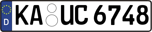KA-UC6748