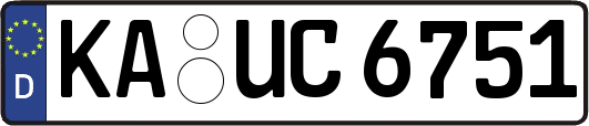 KA-UC6751
