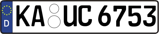 KA-UC6753
