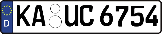 KA-UC6754