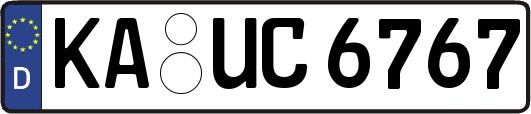 KA-UC6767