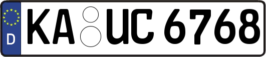 KA-UC6768