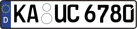 KA-UC6780