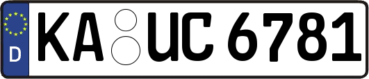 KA-UC6781