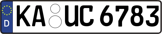 KA-UC6783