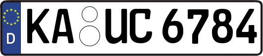 KA-UC6784