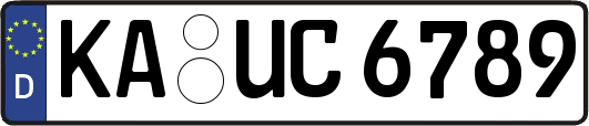 KA-UC6789