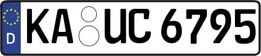 KA-UC6795