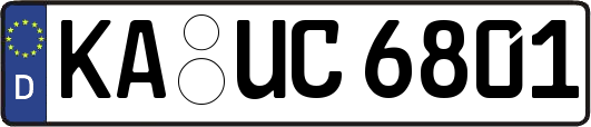 KA-UC6801