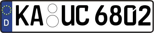 KA-UC6802