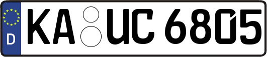 KA-UC6805