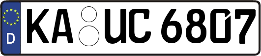 KA-UC6807