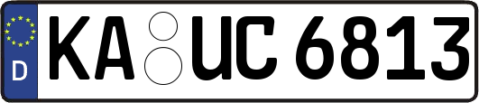 KA-UC6813