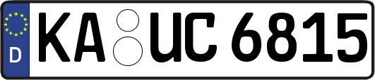 KA-UC6815