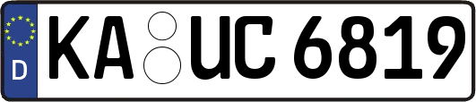 KA-UC6819