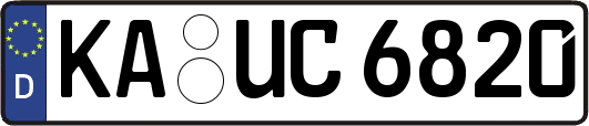 KA-UC6820