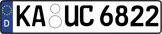 KA-UC6822