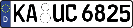 KA-UC6825